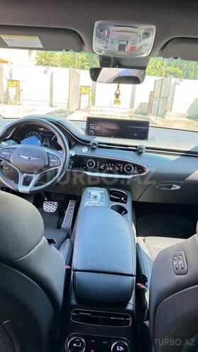 Genesis GV70 2022, 113,000 km - 2.5 l - Bakı