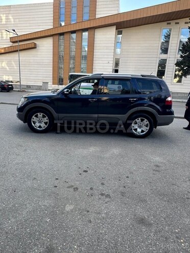 Kia Mohave 2009, 230,000 km - 3.8 l - Bakı