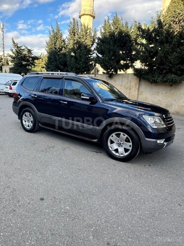 Kia Mohave 2009, 230,000 km - 3.8 l - Bakı