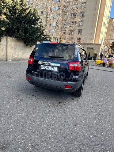 Kia Mohave 2009, 230,000 km - 3.8 l - Bakı