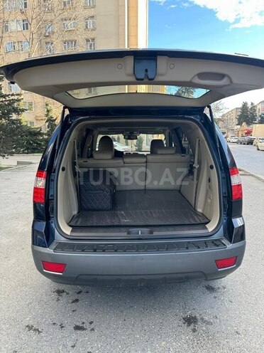 Kia Mohave 2009, 230,000 km - 3.8 l - Bakı
