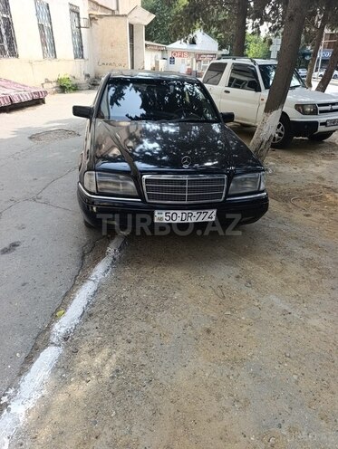 Mercedes C 180 1995, 350,000 km - 1.8 l - Bakı