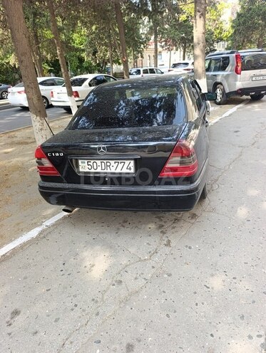 Mercedes C 180 1995, 350,000 km - 1.8 l - Bakı