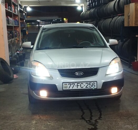 Kia Rio 2007, 280,000 km - 1.5 л - Bakı