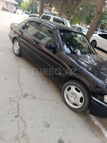 Mercedes C 180 1995, 350,000 km - 1.8 l - Bakı