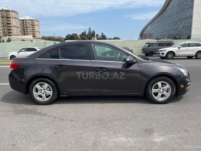 Chevrolet Cruze 2015, 166,717 km - 1.4 l - Bakı
