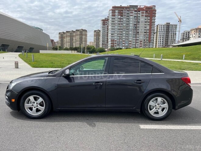 Chevrolet Cruze 2015, 166,717 km - 1.4 l - Bakı
