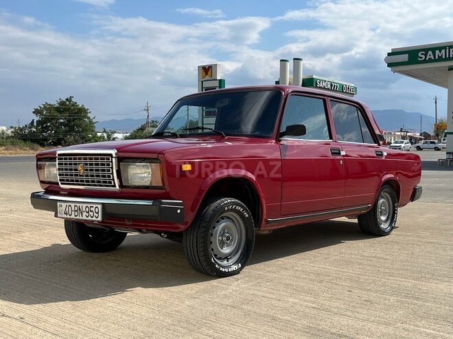 LADA (VAZ) 2107 1992, 50,000 km - 1.6 l - Şəmkir