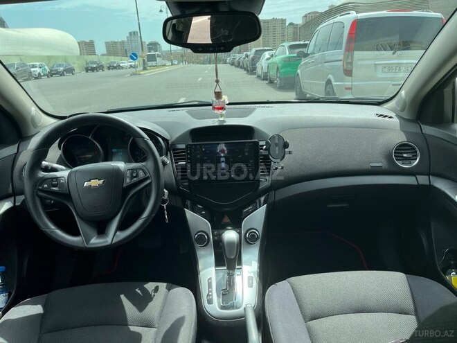 Chevrolet Cruze 2015, 166,717 km - 1.4 l - Bakı