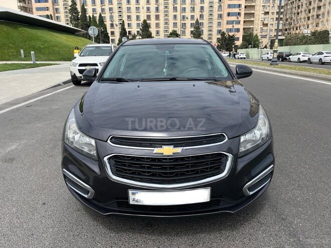 Chevrolet Cruze 2015, 166,717 km - 1.4 l - Bakı