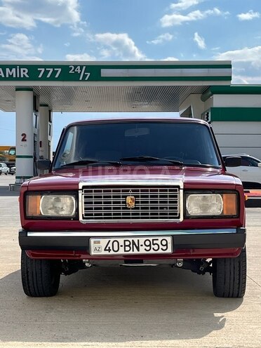 LADA (VAZ) 2107 1992, 50,000 km - 1.6 l - Şəmkir