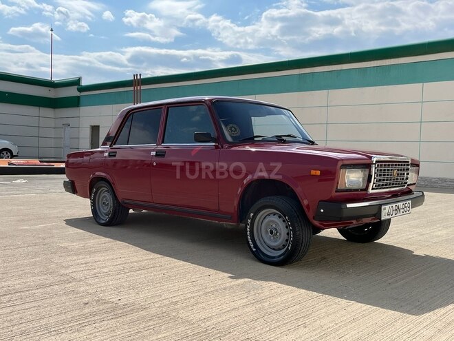 LADA (VAZ) 2107 1992, 50,000 km - 1.6 l - Şəmkir