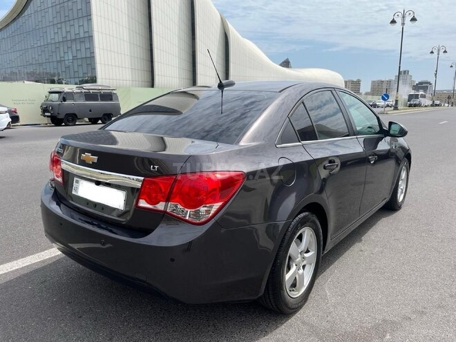 Chevrolet Cruze 2015, 166,717 km - 1.4 l - Bakı