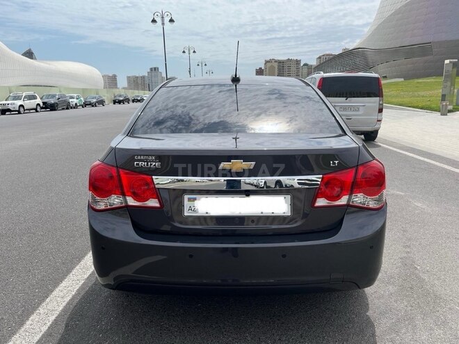 Chevrolet Cruze 2015, 166,717 km - 1.4 l - Bakı