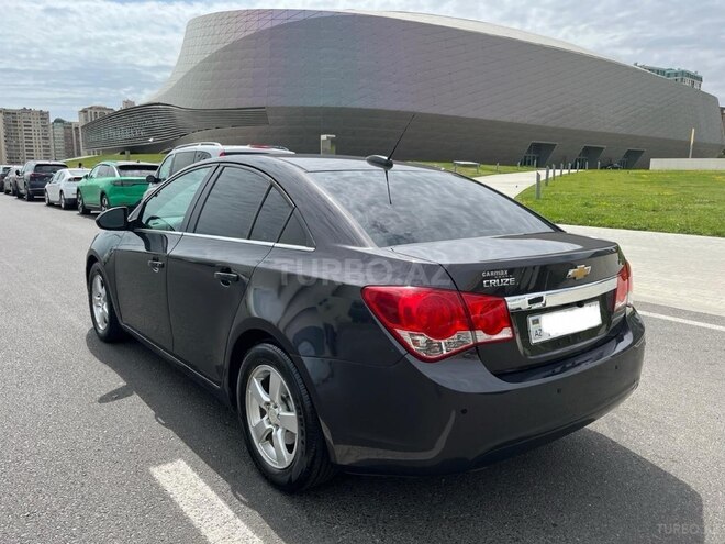 Chevrolet Cruze 2015, 166,717 km - 1.4 l - Bakı