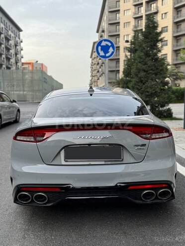 Kia Stinger 2022, 77,000 km - 2.5 l - Bakı