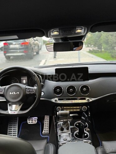 Kia Stinger 2022, 77,000 km - 2.5 l - Bakı