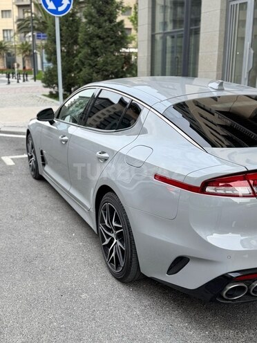 Kia Stinger 2022, 77,000 km - 2.5 l - Bakı