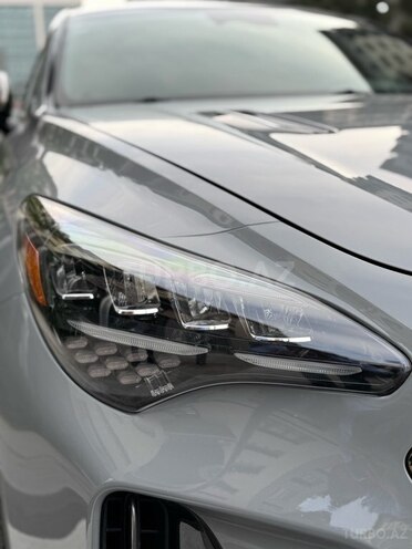 Kia Stinger 2022, 77,000 km - 2.5 l - Bakı