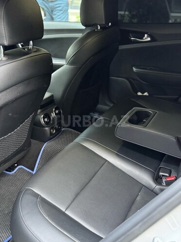 Kia Stinger 2022, 77,000 km - 2.5 l - Bakı