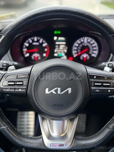 Kia Stinger 2022, 77,000 km - 2.5 l - Bakı