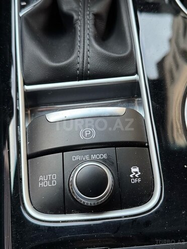 Kia Stinger 2022, 77,000 km - 2.5 l - Bakı