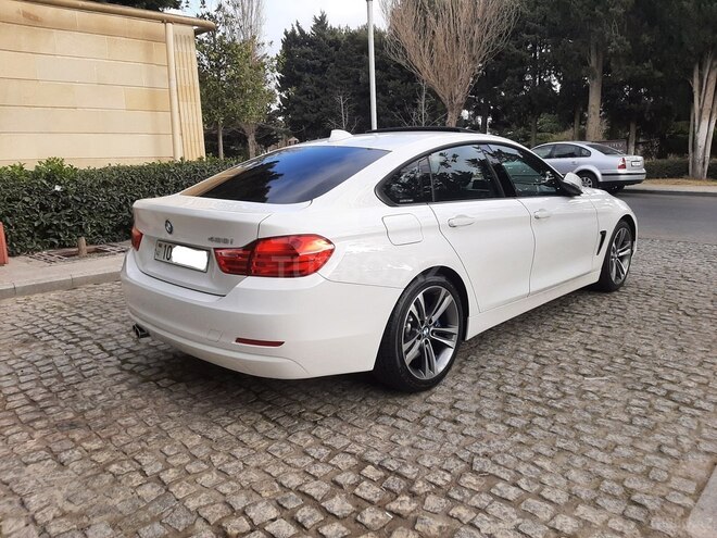 BMW 428 2014, 197,000 km - 2.0 l - Bakı