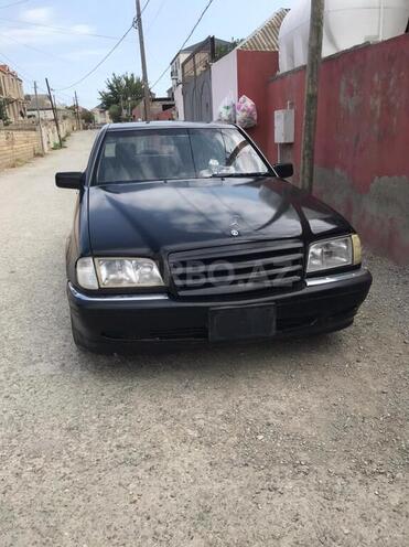 Mercedes C 230 1998, 356,988 km - 2.3 l - Bakı