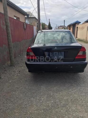 Mercedes C 230 1998, 356,988 km - 2.3 l - Bakı