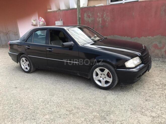 Mercedes C 230 1998, 356,988 km - 2.3 l - Bakı