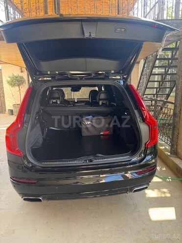 Volvo XC90 2015, 217,000 km - 2.0 l - Bakı