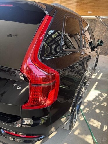 Volvo XC90 2015, 217,000 km - 2.0 l - Bakı