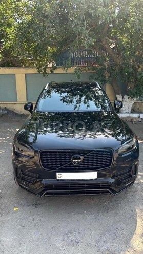 Volvo XC90 2015, 217,000 km - 2.0 l - Bakı