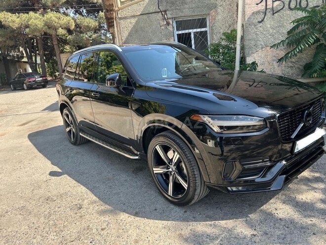 Volvo XC90 2015, 217,000 km - 2.0 l - Bakı