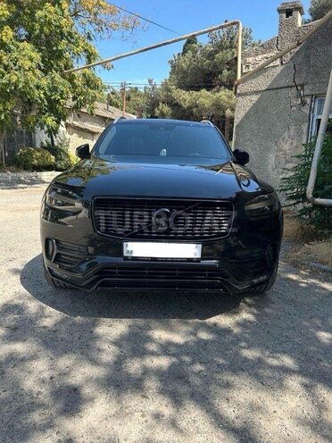 Volvo XC90 2015, 217,000 km - 2.0 l - Bakı