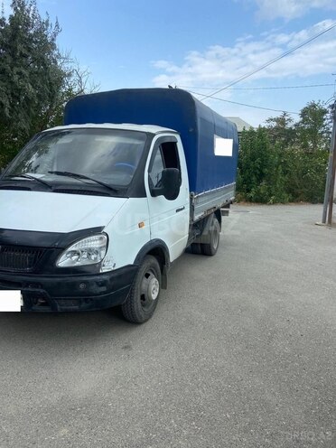 GAZ 33021 2003, 300,000 km - 2.9 l - Sumqayıt