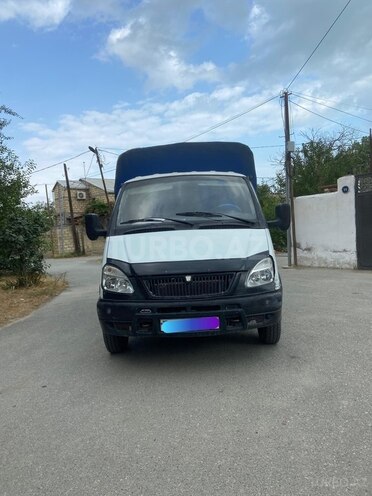 GAZ 33021 2003, 300,000 km - 2.9 l - Sumqayıt