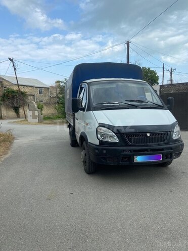 GAZ 33021 2003, 300,000 km - 2.9 l - Sumqayıt