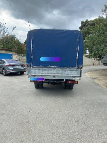 GAZ 33021 2003, 300,000 km - 2.9 l - Sumqayıt
