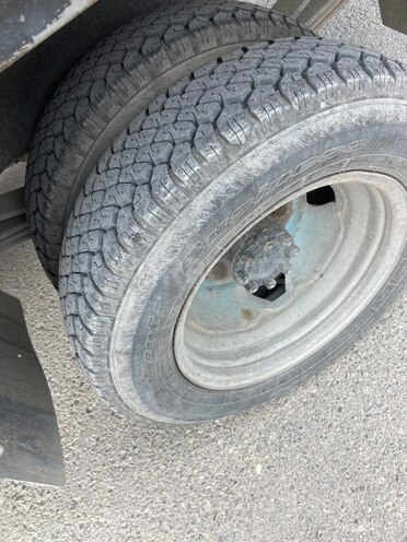GAZ 33021 2003, 300,000 km - 2.9 l - Sumqayıt