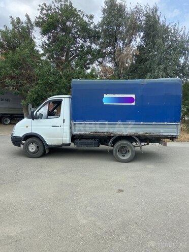 GAZ 33021 2003, 300,000 km - 2.9 l - Sumqayıt