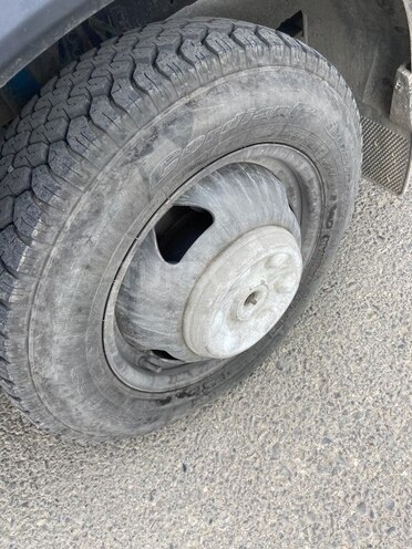 GAZ 33021 2003, 300,000 km - 2.9 l - Sumqayıt