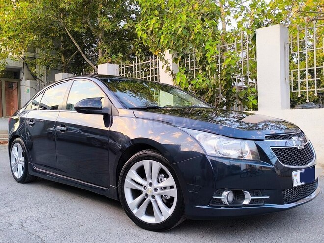 Chevrolet Cruze 2014, 248,000 km - 1.4 l - Bakı