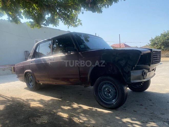 LADA (VAZ) 2107 2002, 198,289 km - 1.6 l - Bakı