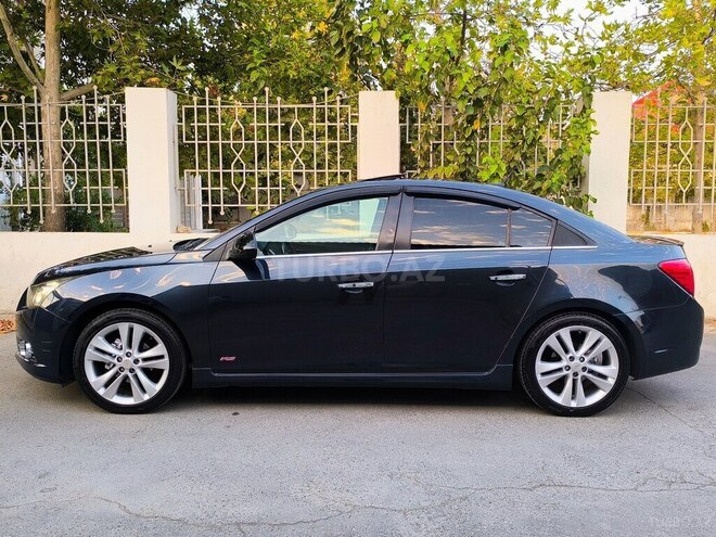 Chevrolet Cruze 2014, 248,000 km - 1.4 l - Bakı