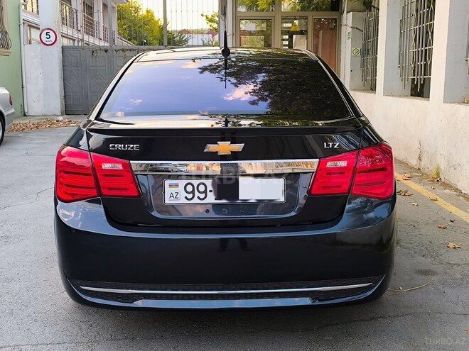 Chevrolet Cruze 2014, 248,000 km - 1.4 l - Bakı