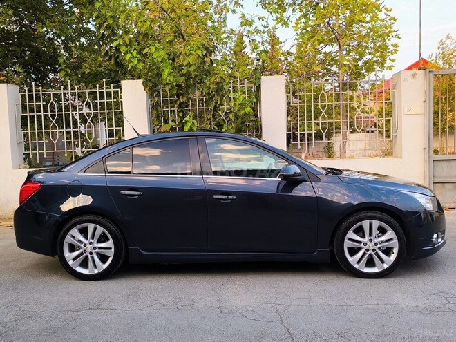 Chevrolet Cruze 2014, 248,000 km - 1.4 l - Bakı