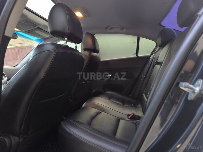 Chevrolet Cruze 2014, 248,000 km - 1.4 l - Bakı