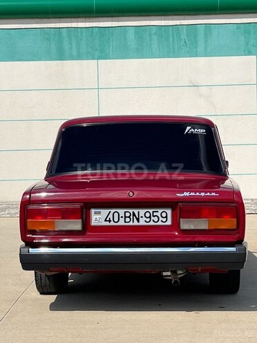 LADA (VAZ) 2107 1992, 50,000 km - 1.6 l - Şəmkir