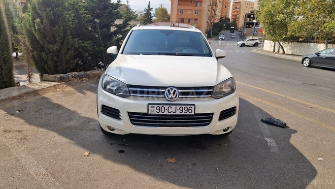 Volkswagen Touareg 2012, 211,867 km - 3.6 l - Bakı